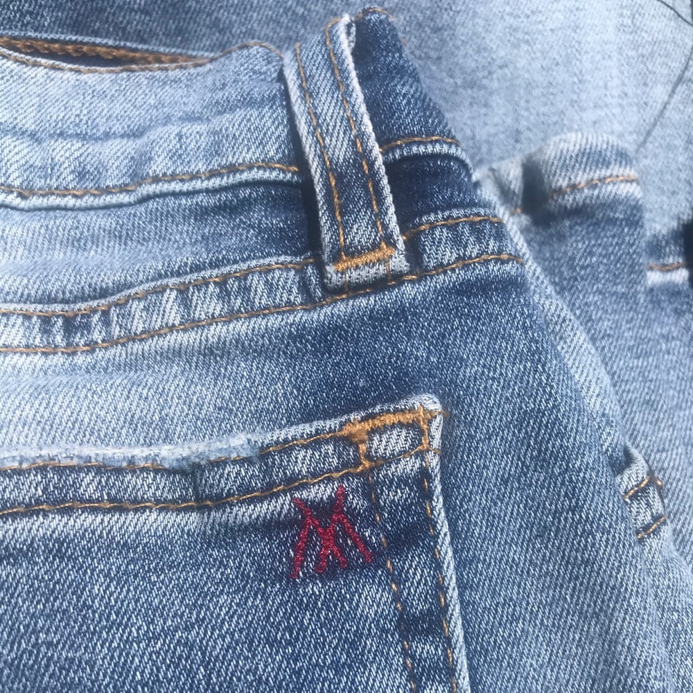 Flare patch jeans - Picture 6 of 10